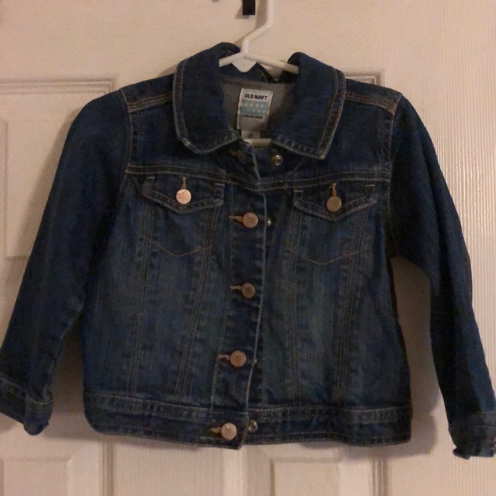 Denim jacket